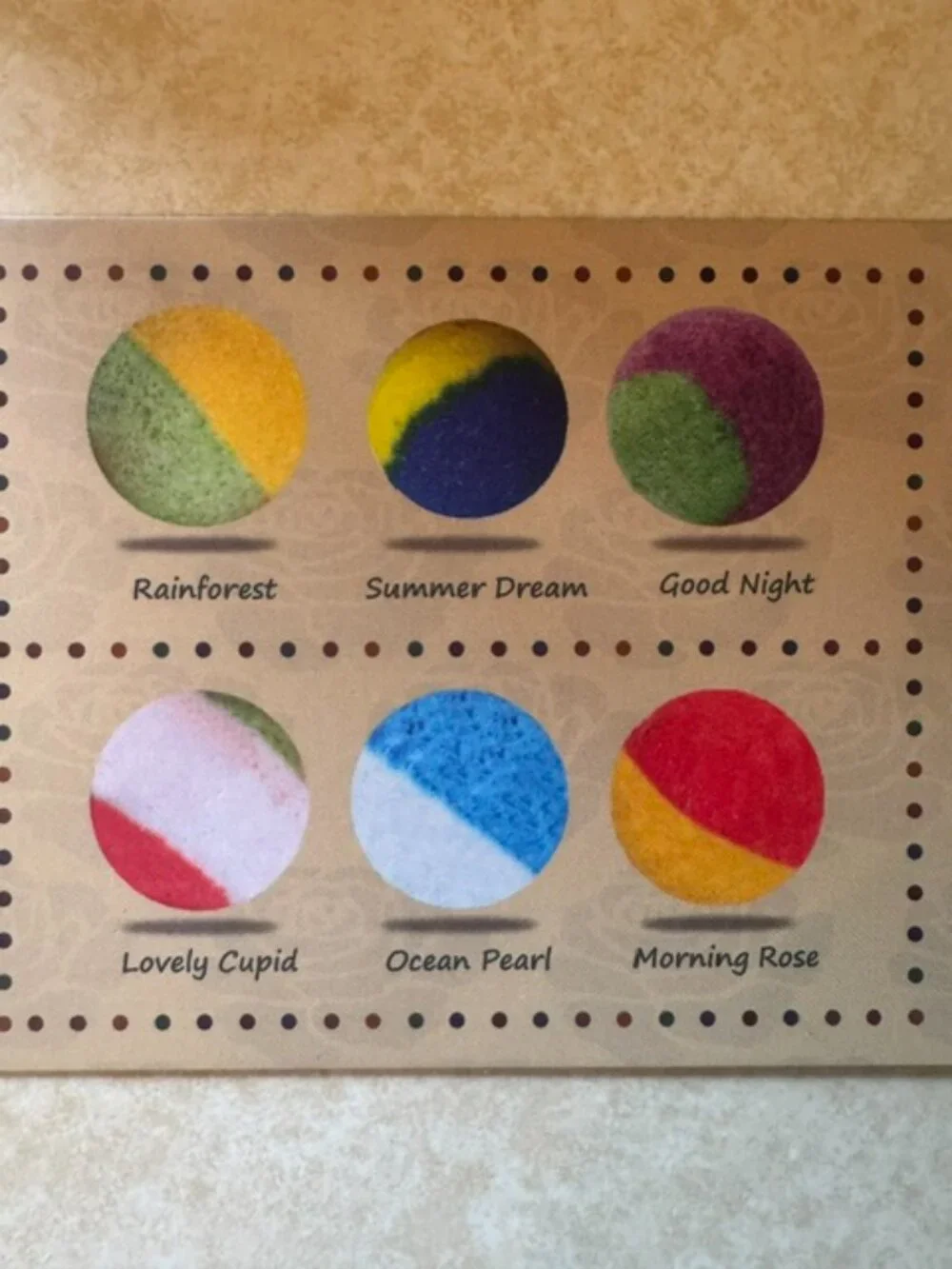 Enjoy Your Bath Time Essential Oil Bath Bombs